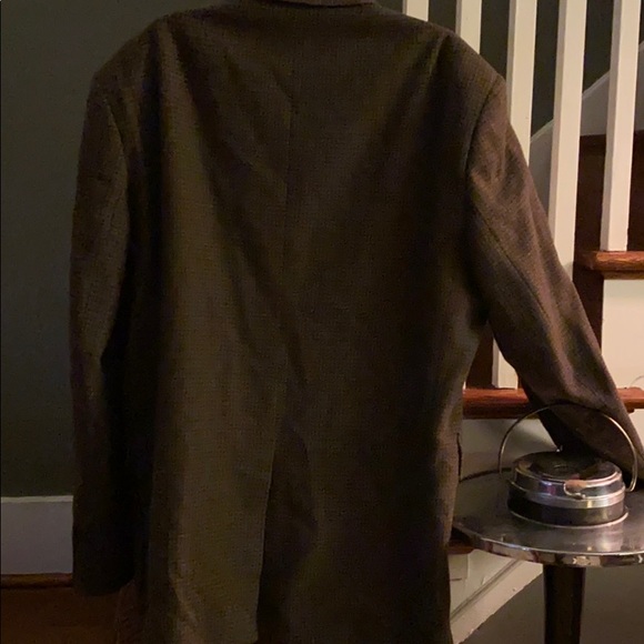 Structure Men’s Casual Tweed Sports Jacket - Picture 8 of 15